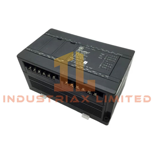 GE IC200UDR040 فيرسا ماكس ميكرو PLC 40 نقطة مرحل