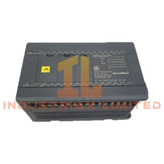 وحدة تحكم PLC صغيرة من GE Fanuc IC200UDD020 VersaMax ذات 20 نقطة