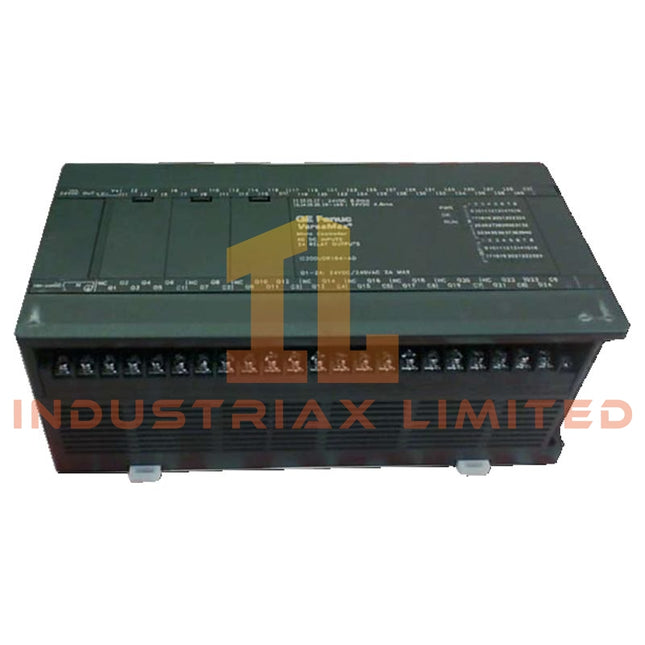 وحدة تحكم GE IC200UDR164 Micro PLC