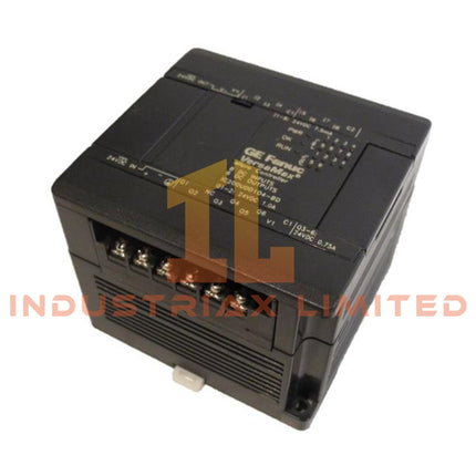 وحدة إدخال GE Fanuc IC200UEI016 VersaMax Micro ذات 16 نقطة