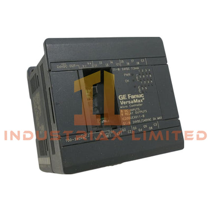 GE Fanuc IC200UEX014 Discrete I/O Expansion Module