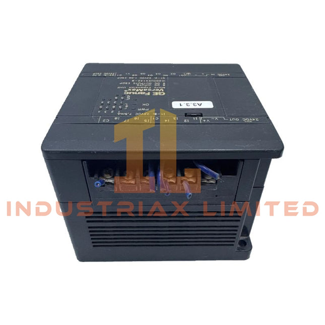 وحدة توسيع الإدخال/الإخراج GE Fanuc IC200UEX122 VersaMax Micro