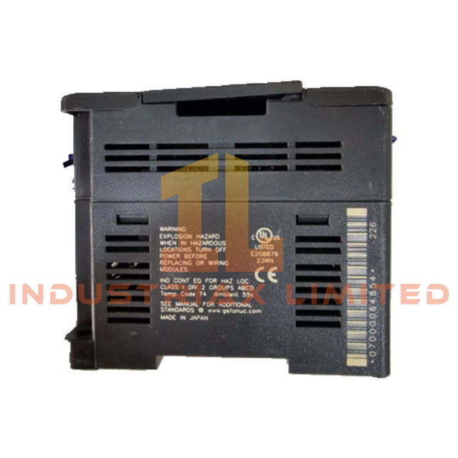 وحدة توسيع الإدخال/الإخراج GE Fanuc IC200UEX122 VersaMax Micro