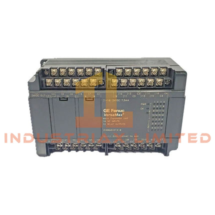 وحدة توسعة دخل/خرج GE Fanuc IC200UEX212 VersaMax 28 نقطة