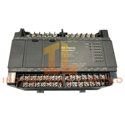 GE Fanuc IC200UEX214 VersaMax 28 Point Expansion Module
