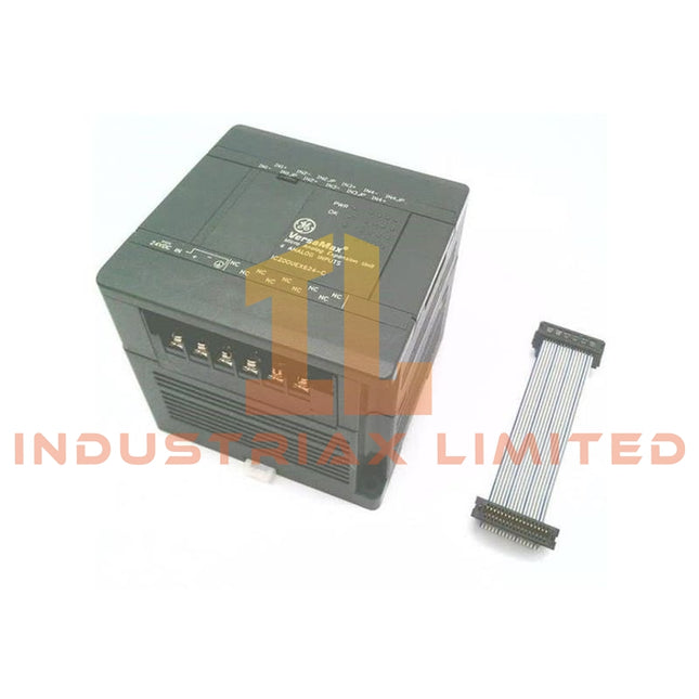 وحدة توسيع الإدخال الرقمي GE IC200UEX624