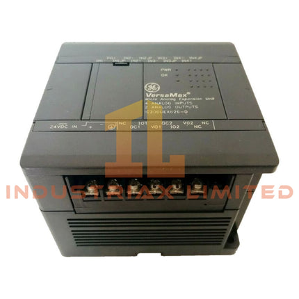 GE IC200UEX626 PLC Analog Expansion Module