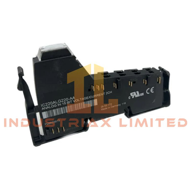 وحدة إدخال تناظري VersaPoint GE IC220ALG220