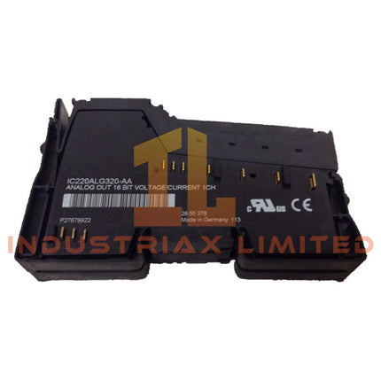 GE IC220ALG320 Analog Output Module