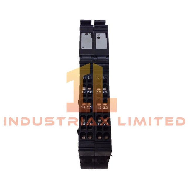 وحدة الإخراج التماثلي GE IC220ALG320