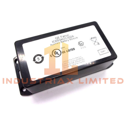 GE IC693ACC400 Expanded Battery Backup Module