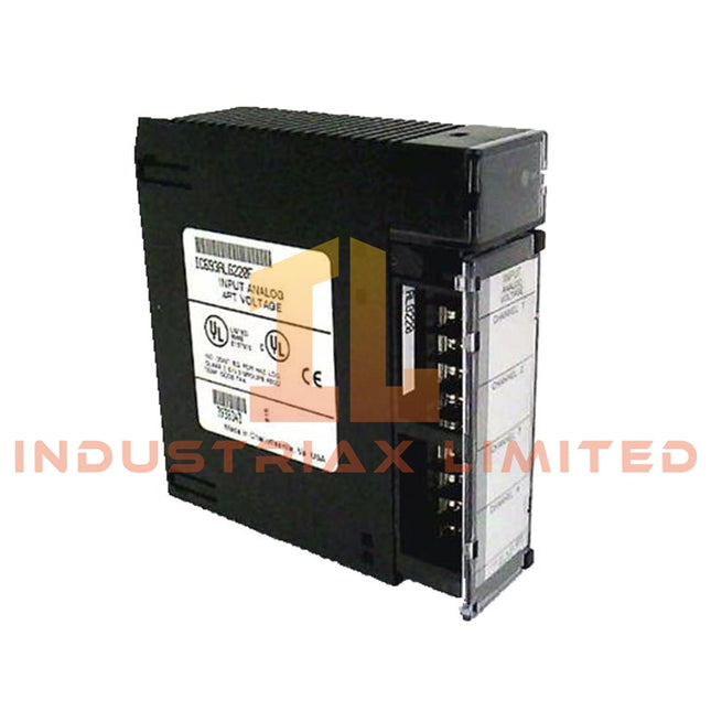وحدة الإدخال التناظري GE Fanuc IC693ALG220 من سلسلة 90-30 PLC