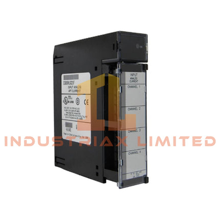 GE IC693ALG221 Series 90‑30 8-Channel Analog Input Module