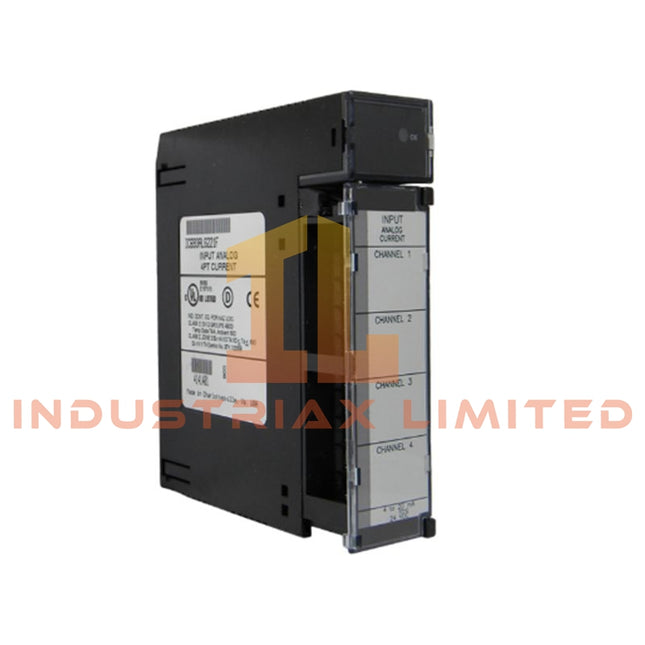 GE IC693ALG221 Series 90‑30 8-Channel Analog Input Module