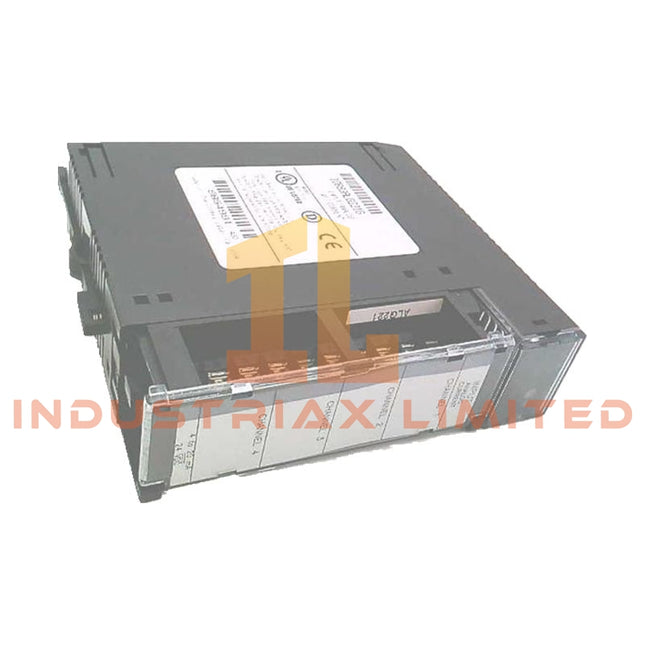 GE IC693ALG221 Series 90‑30 8-Channel Analog Input Module