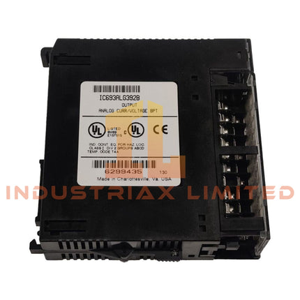 GE IC693ALG392 8-Channel 12-Bit Analog Input Module