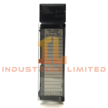 GE IC693APU300 High-Speed Counter Module