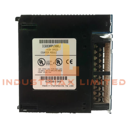 GE IC693APU300 High-Speed Counter Module