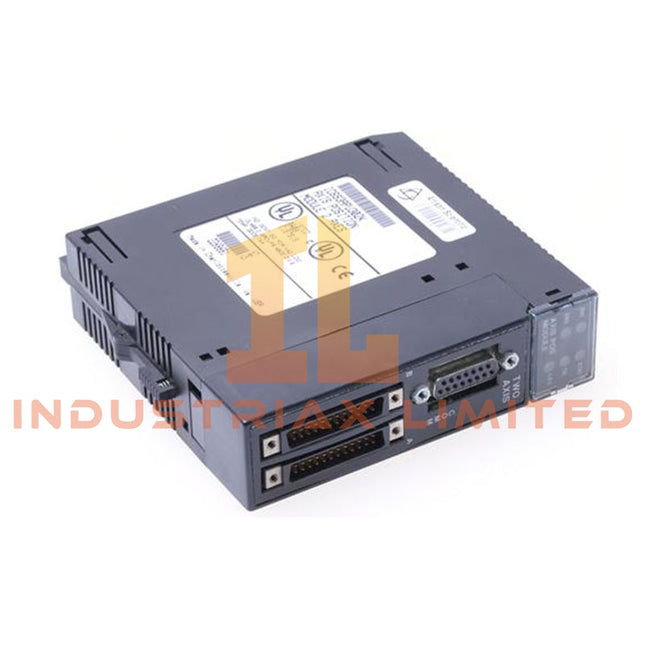 GE Fanuc IC693APU302 Series 90‑30 2-Axis Motion Positioning Module