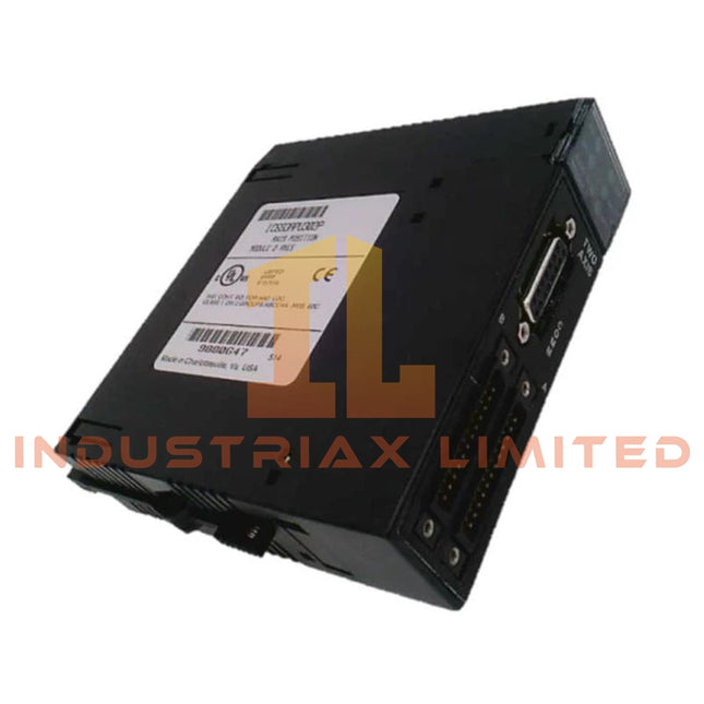 وحدة الحركة بالعداد عالي السرعة GE Fanuc IC693APU301