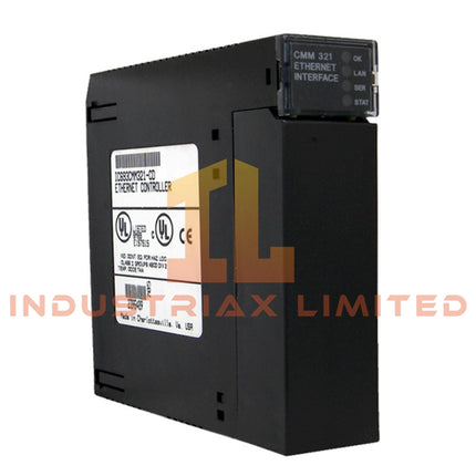 GE Fanuc IC693BEM341 2.5 MHz FIP Bus Controller Series 90‑30