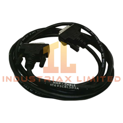 كابل توسيع ناقل الإدخال/الإخراج GE IC693CBL300 Series 90-30