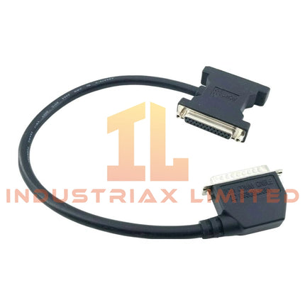 GE Fanuc IC693CBL327 Series 90-30 24-Pin PLC Cable
