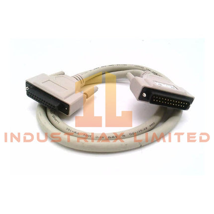 GE IC693CBL328 | كابل توصيل I/O بزاوية قائمة من الفئة 90-30