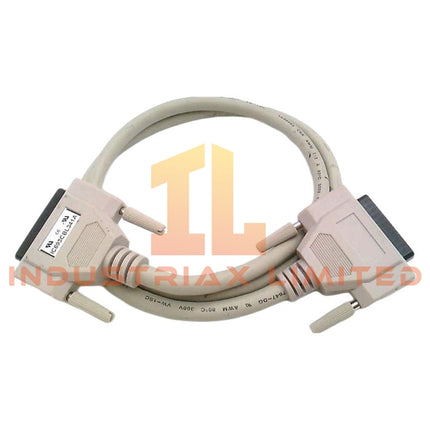 GE IC693CBL328 | كابل توصيل I/O بزاوية قائمة من الفئة 90-30