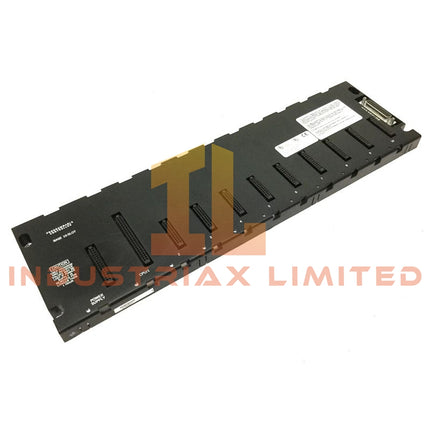 Sasis PLC 10 Slot GE Fanuc IC693CHS391 Seri 90-30
