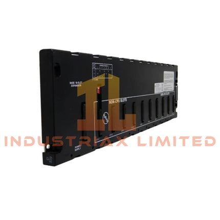 GE Fanuc IC693CHS392 10-Slot I/O Baseplate Rack