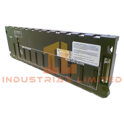 GE IC693CHS393 10-Slot Remote Expansion Baseplate