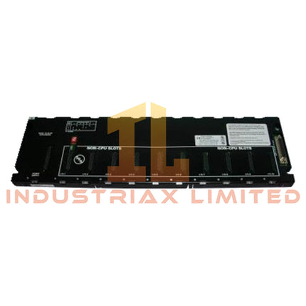GE IC693CHS393 10-Slot Remote Expansion Baseplate