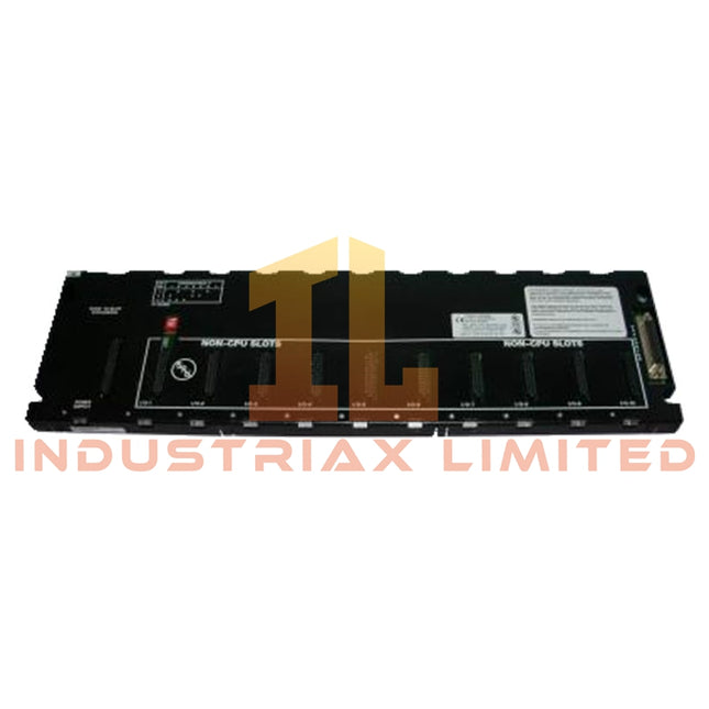 GE IC693CHS393 10-Slot Remote Expansion Baseplate