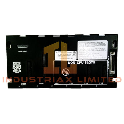 GE IC693CHS397 Seri 90-30 7-Slot I/O Expansion Baseplate