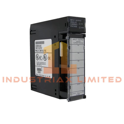 GE IC693CMM302 Ethernet Communications Coprocessor Module