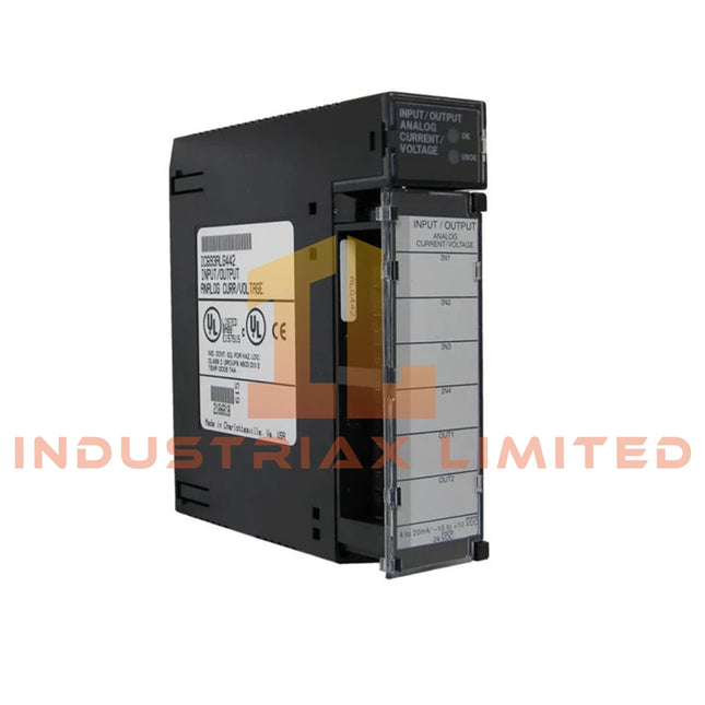 GE IC693CMM302 Ethernet Communications Coprocessor Module