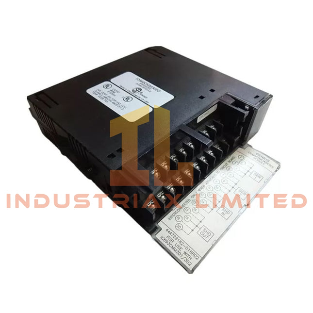 GE IC693CMM302 Ethernet Communications Coprocessor Module