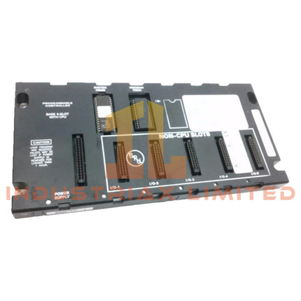 GE IC693CPU313 Series 90-30 Embedded Turbo CPU Baseplate Module