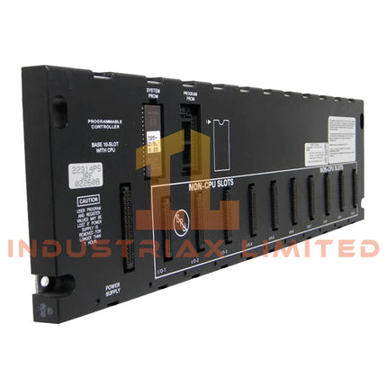 GE Fanuc IC693CPU323 Embedded CPU Baseplate 90-30 PLC