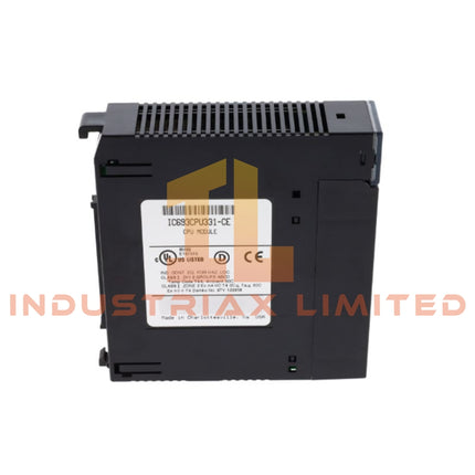 Modul CPU Kelas Menengah GE IC693CPU331