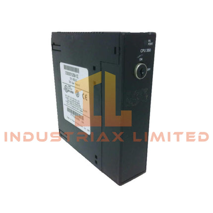 Modul CPU GE Fanuc IC693CPU352 Seri 90‑30 untuk PLC Berkecepatan Tinggi
