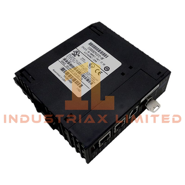 وحدة المعالجة المركزية GE Fanuc IC693CPU372 الفئة 90-30 مع إيثرنت