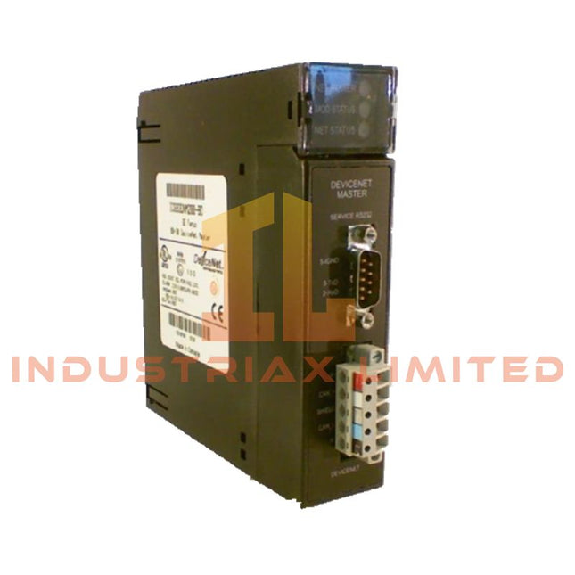 GE IC693DNM200 Series 90-30 DeviceNet Master Module