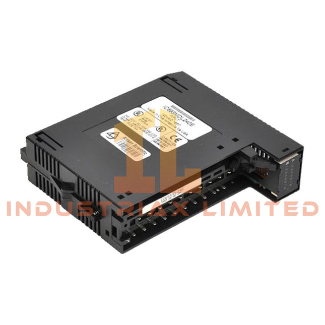 وحدة الإدخال المنفصلة GE IC693MDL240 120VAC