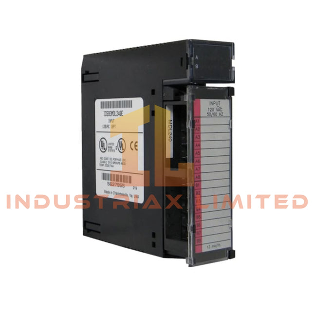 وحدة الإدخال المنفصلة GE IC693MDL240 120VAC
