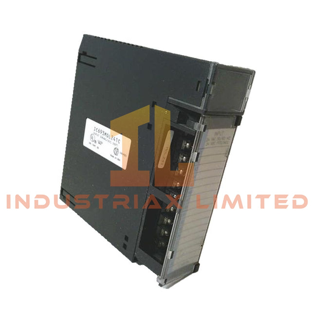 وحدة إدخال تيار متردد/مستمر من 16 نقطة GE Fanuc IC693MDL241 Series 90-30
