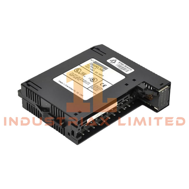 وحدة الإدخال GE Fanuc IC693MDL340 32 نقطة 24 فولت تيار مستمر من السلسلة 90-30