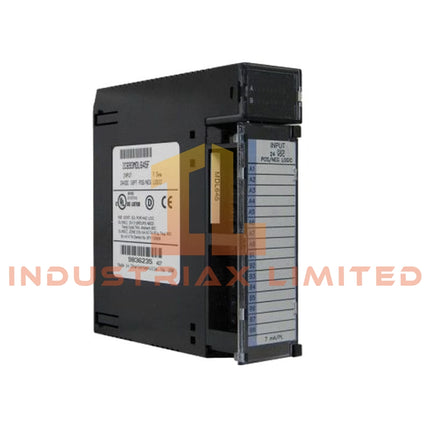 GE IC693MDL640 Series 90-30 16-Point 24VDC Input Module