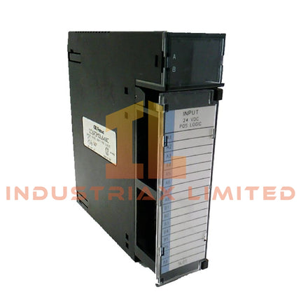 GE IC693MDL640 Series 90-30 16-Point 24VDC Input Module